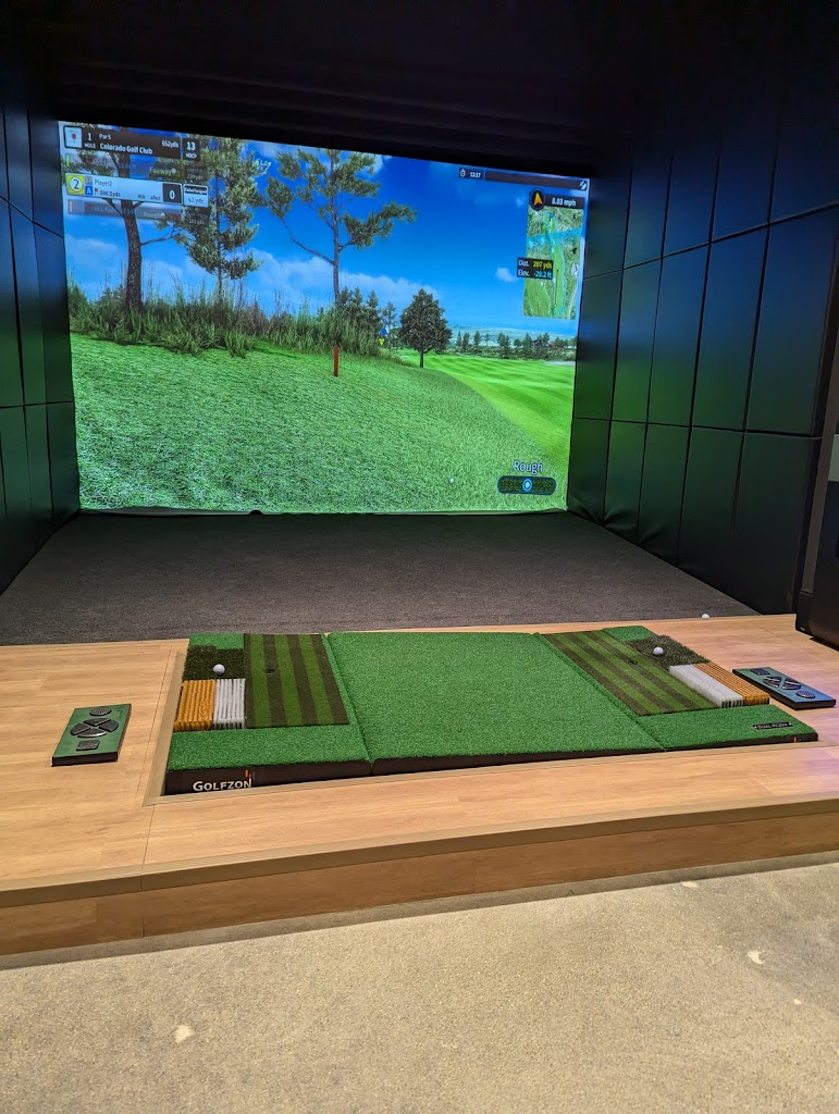 Element Indoor Golf - Burnsville - review