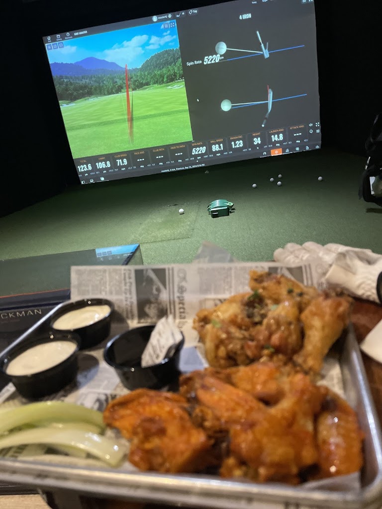 Golf Lounge 18 - review