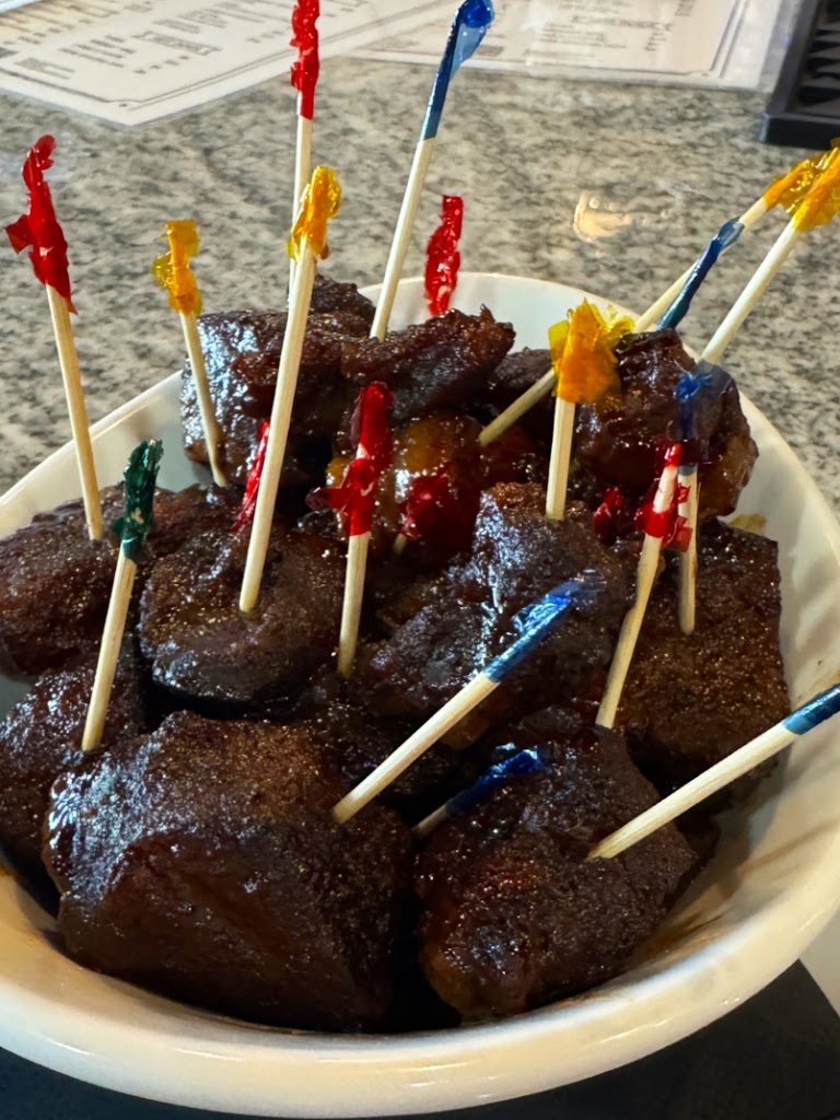 Zion Golf Club and BBQ & Bar - review