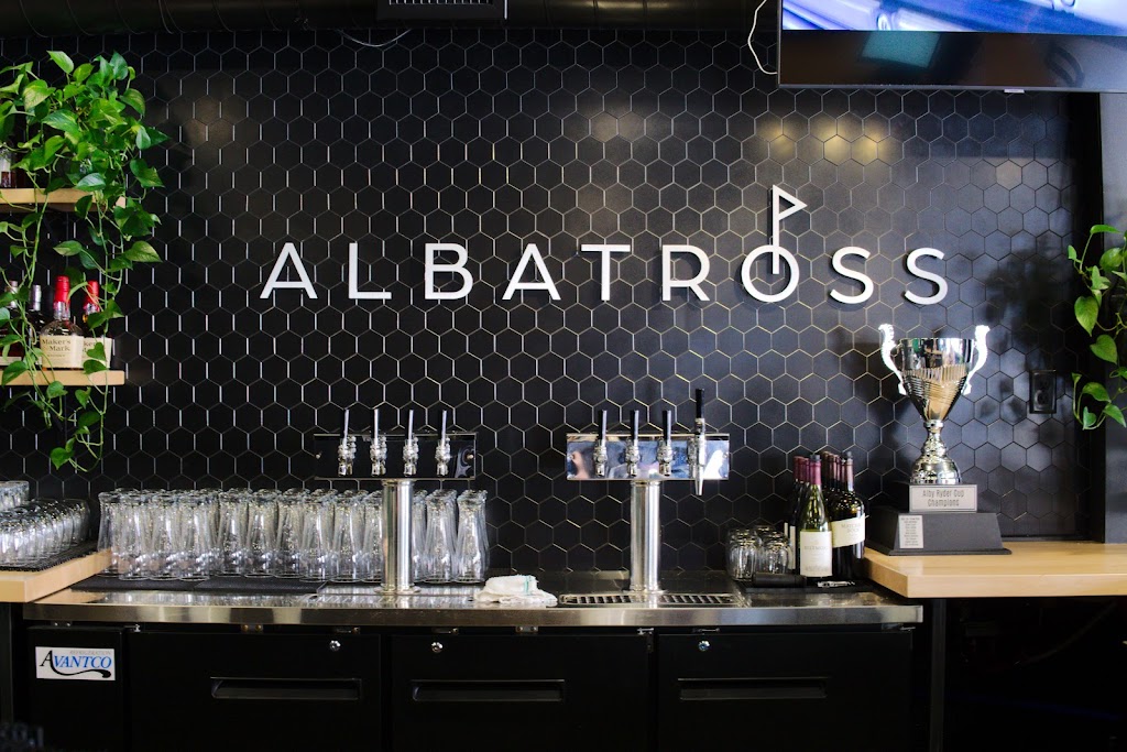 The Albatross Golf Pub - review