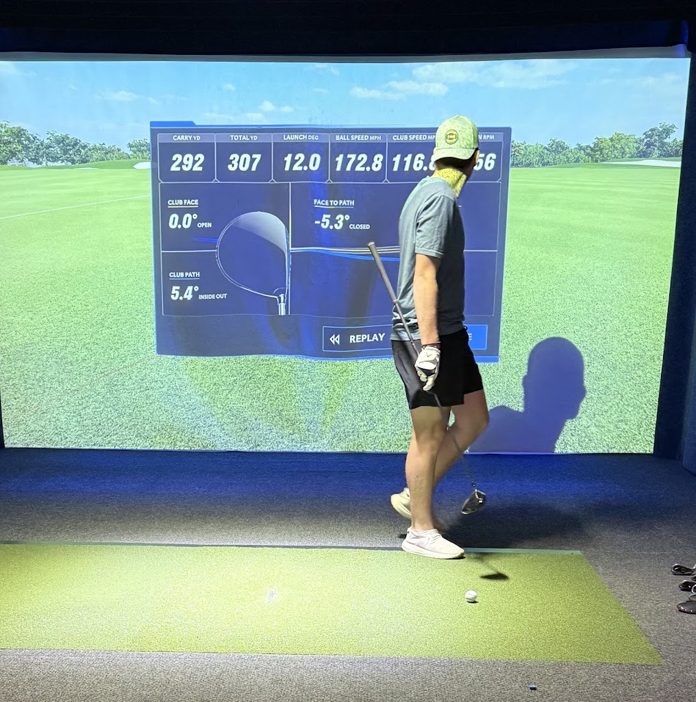 Brookfields Indoor Golf & Lounge - review