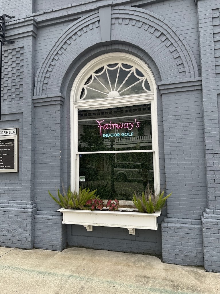 Fairway's Indoor Golf - review