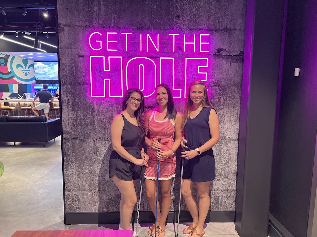 Five Iron Golf - review