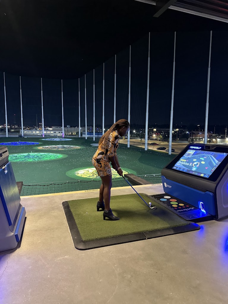 Topgolf Swing Suite Four Seasons St. Louis - review
