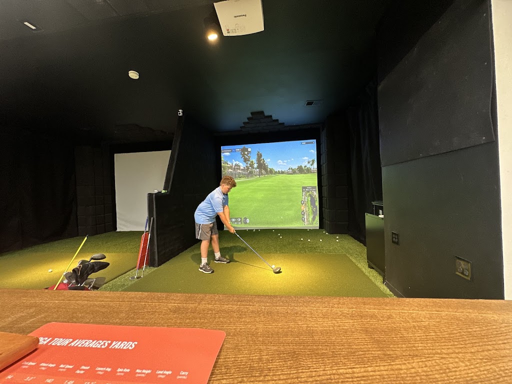 Chatham Indoor Golf Club - review