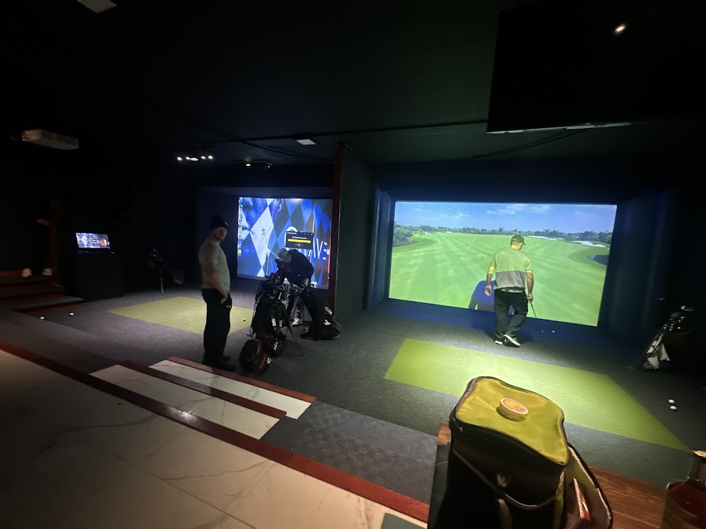 CRAVE Golf Lounge - review