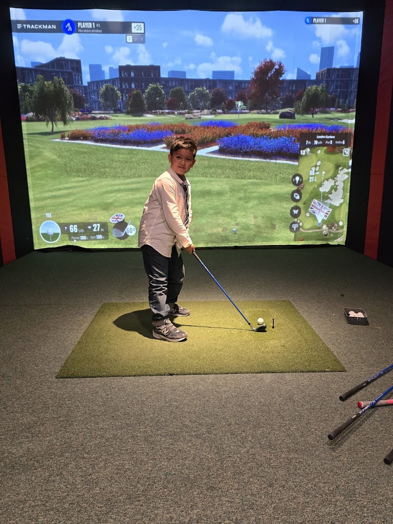 The Mulligans Golf Club - review