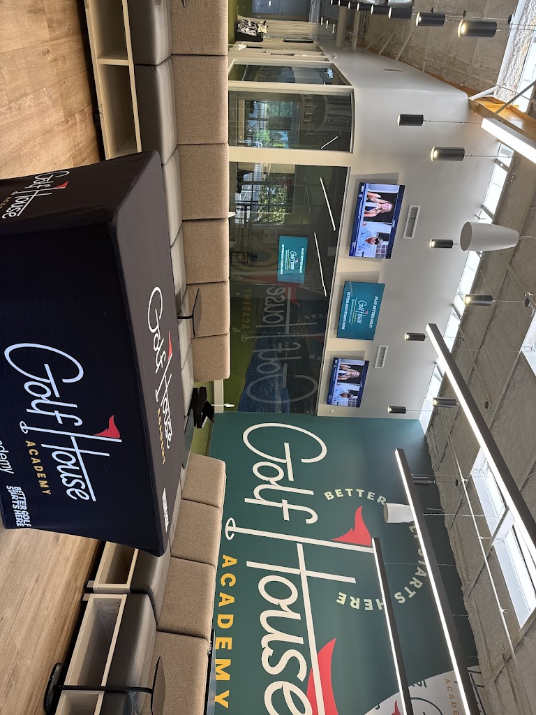 Golf House Academy - review