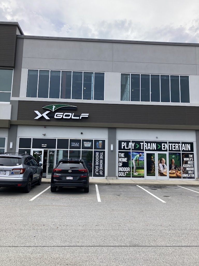 X-Golf Worcester - review
