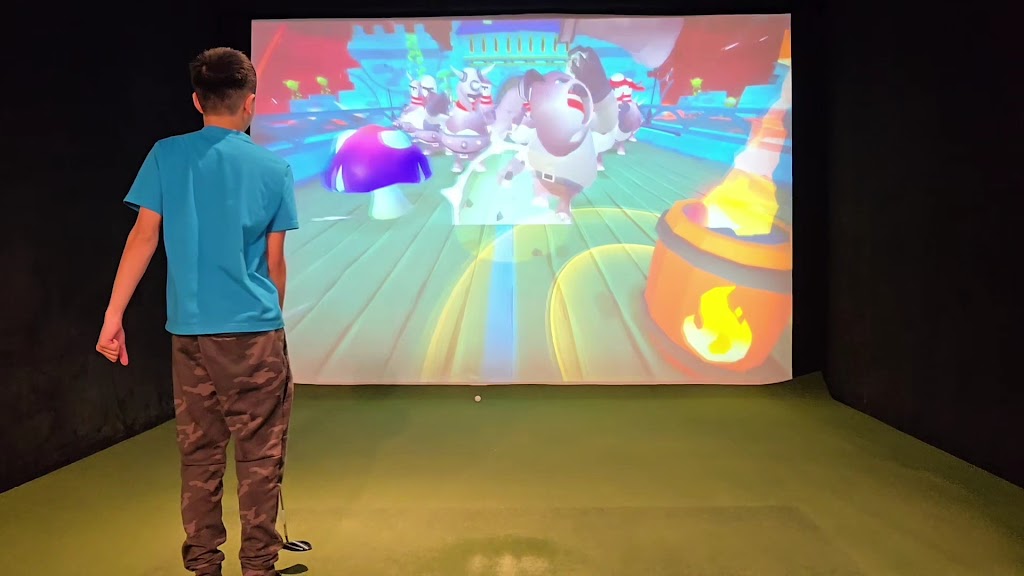 Golf Lounge 18 - review