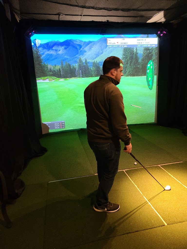 iGolf Easton - review