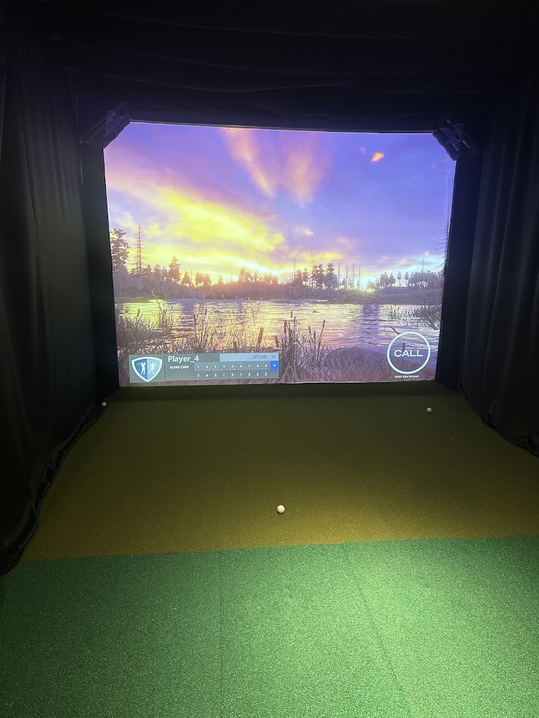 Golf @ Drunken Rabbit - review
