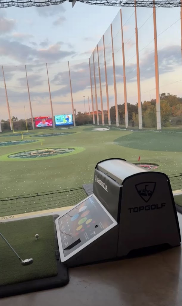 Topgolf - review