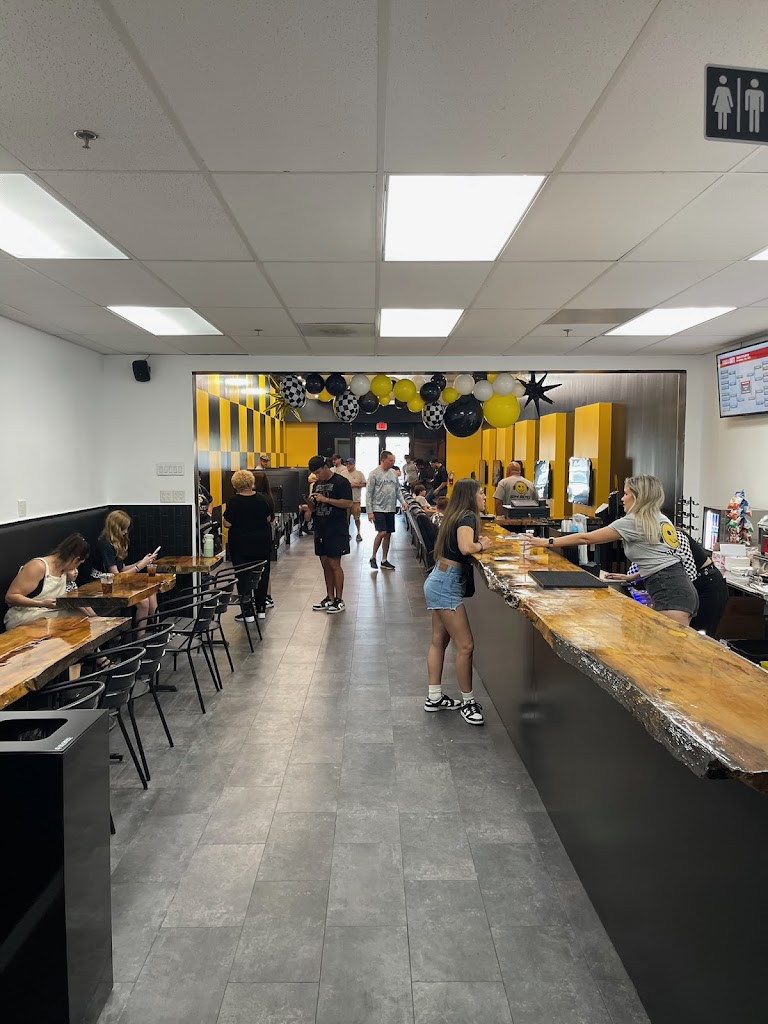 Sim Boss Golf & Racing Simulation Lounge - review