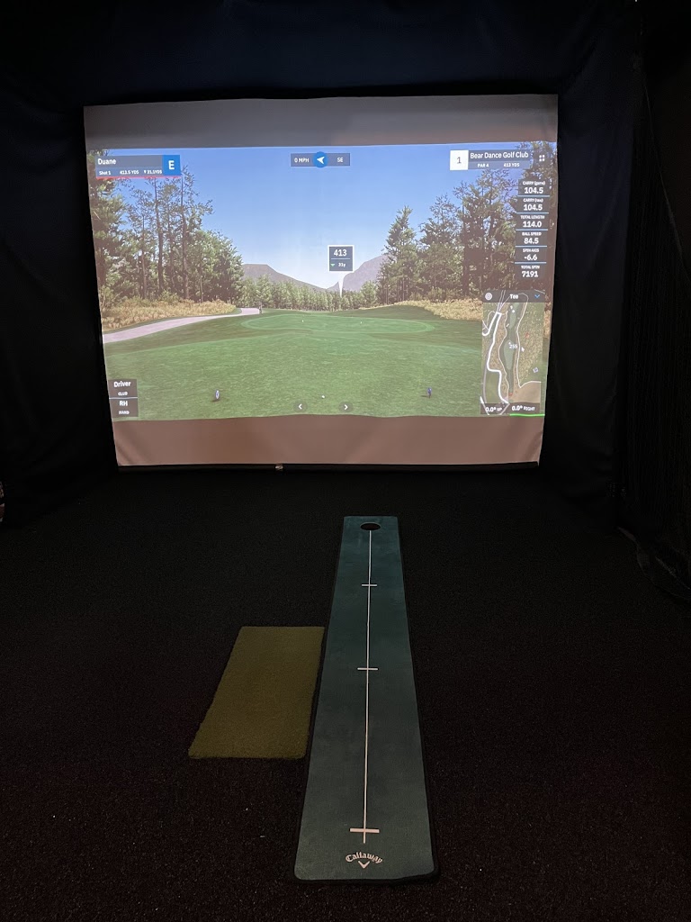 Gungho Golf - Home Golf Simulator Solutions - review