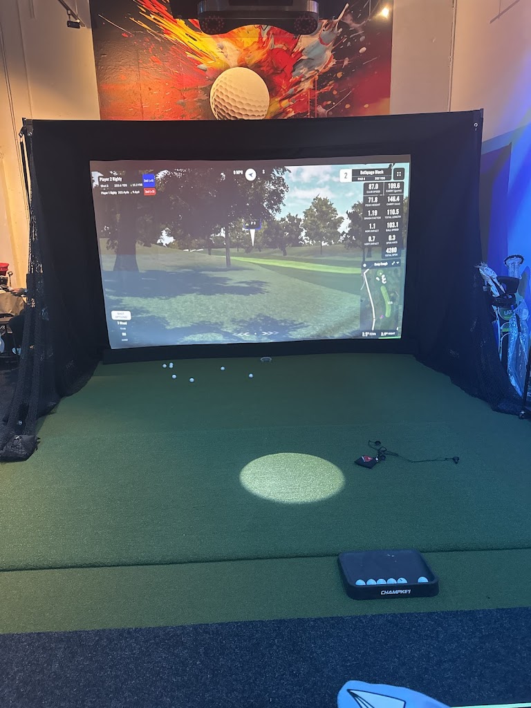 Strokes N Drivers Indoor Golf - review