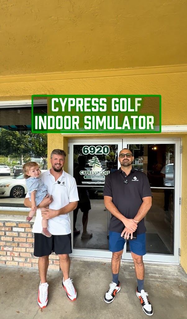 Cypress Golf - review