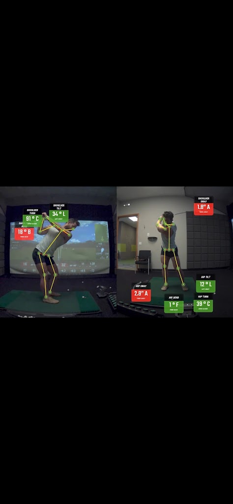 GOLFTEC Studio City - review