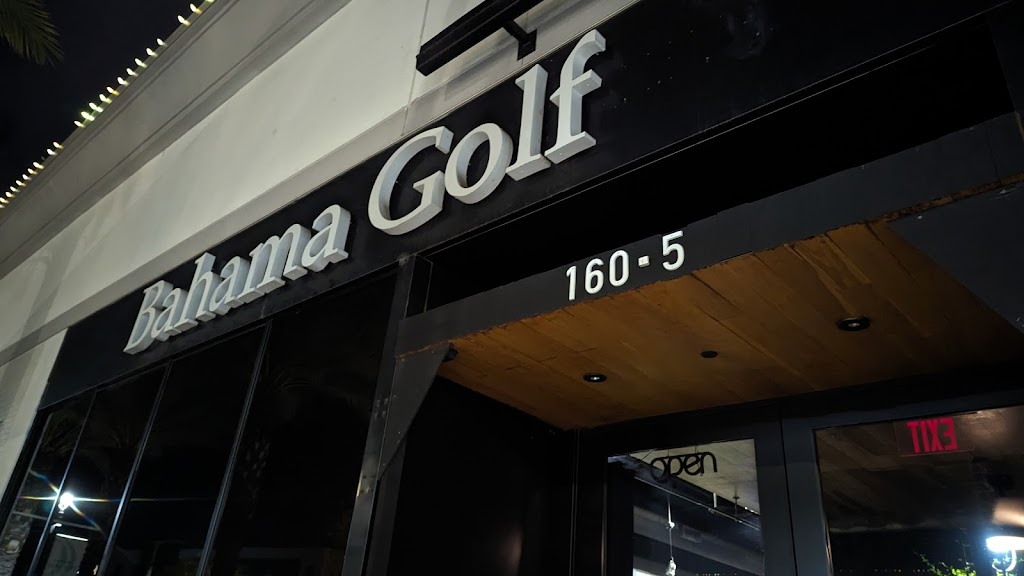 Bahama Golf - review