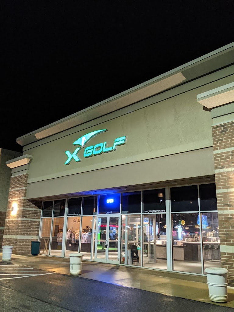 X-Golf Avon - review