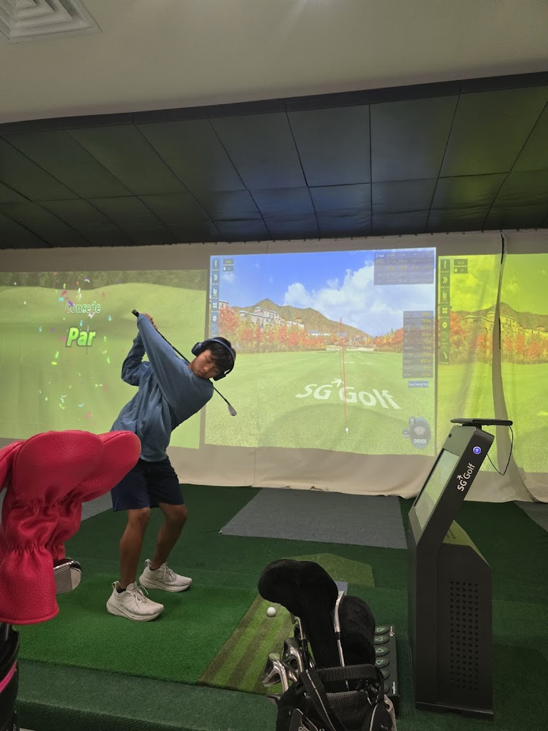 HIO Indoor Golf - review