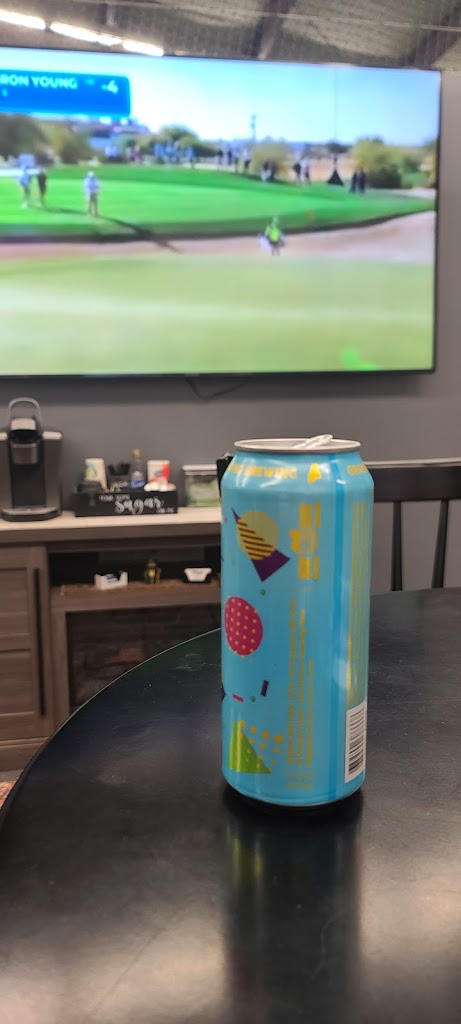 Hillside Athletics Indoor Golf - review