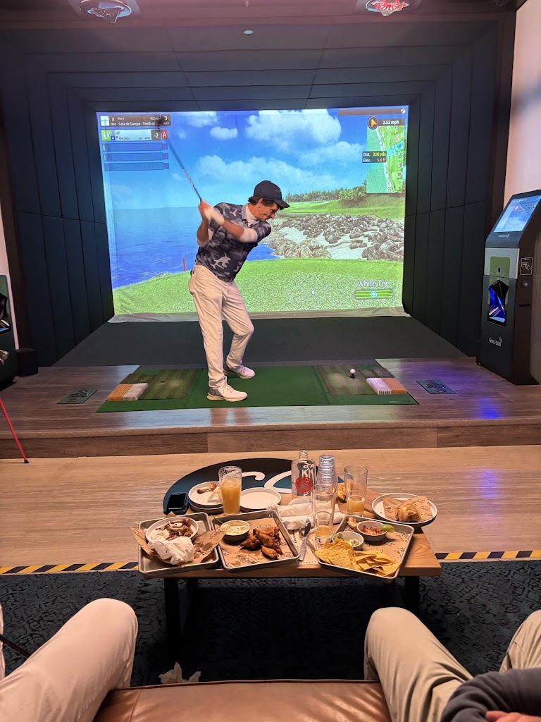 GOLFZON Social - Scarsdale - review