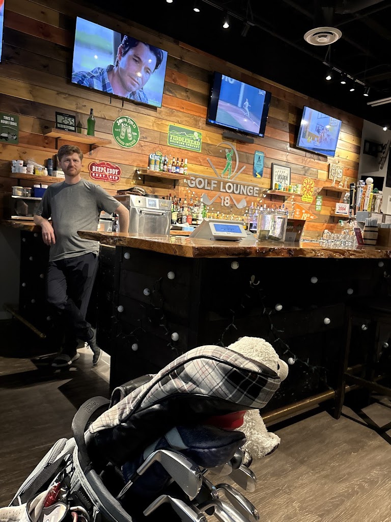 Golf Lounge 18 - review