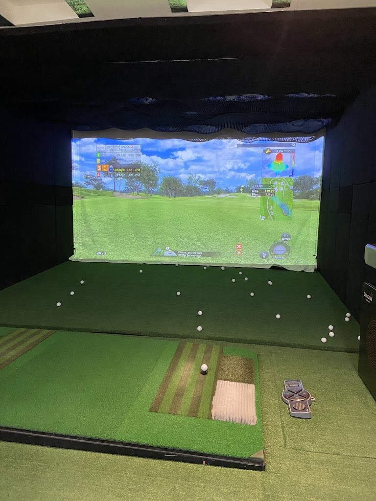 Rodeo Plaza Screen Golf - review