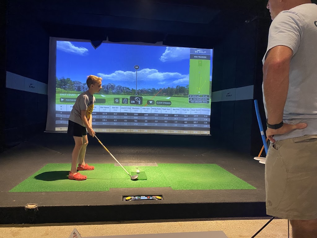 X-Golf Kalamazoo - review