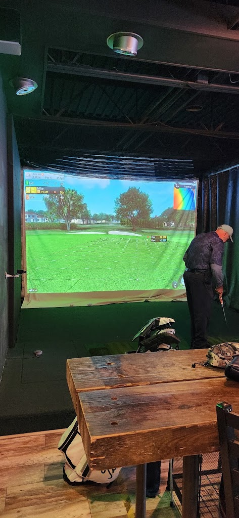 Coastal Swing Golf & Bar (Catawba Island) - review