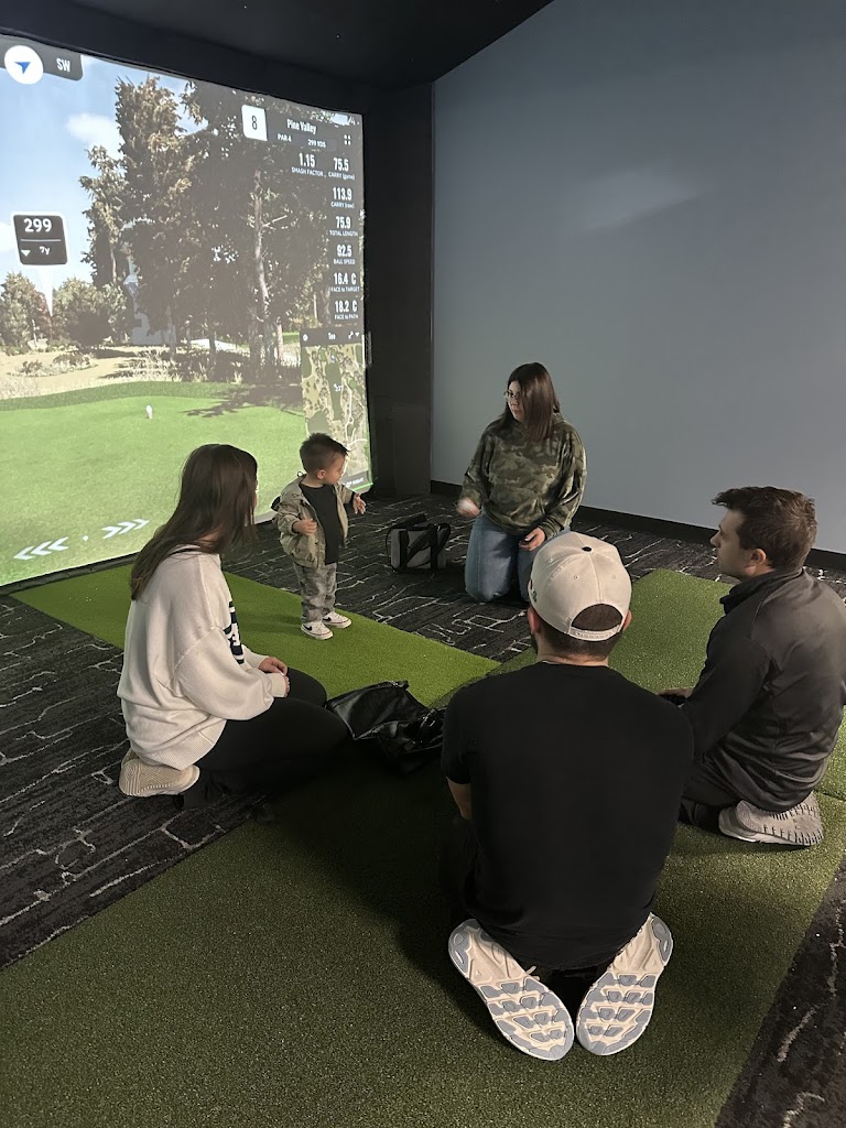 Birdies Mini Golf & Simulators - review