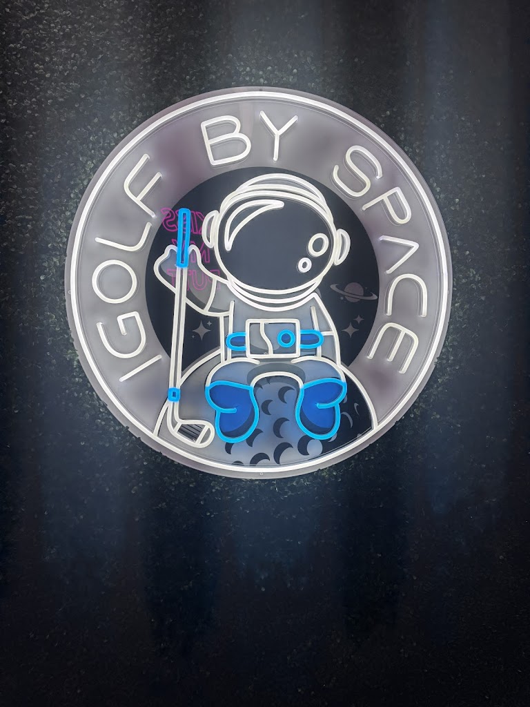 iGolf By Space NYC | Trackman & Golf VX Simulators - review