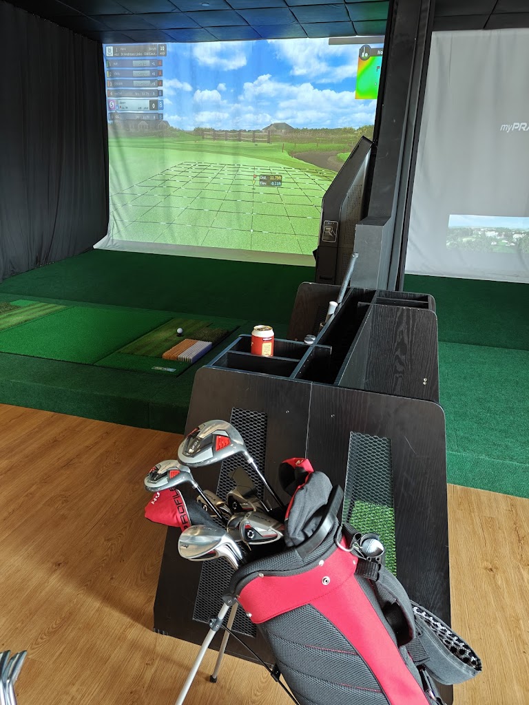 The Greens Golf Lounge - review