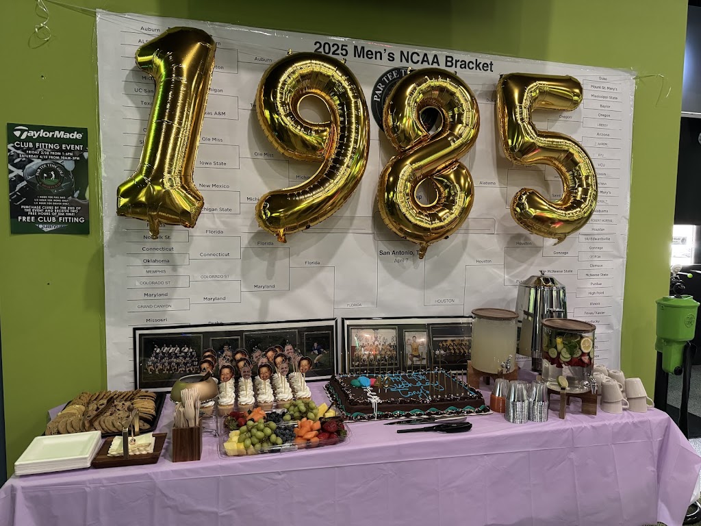 Par Tee Time Golf & Sports Bar - review