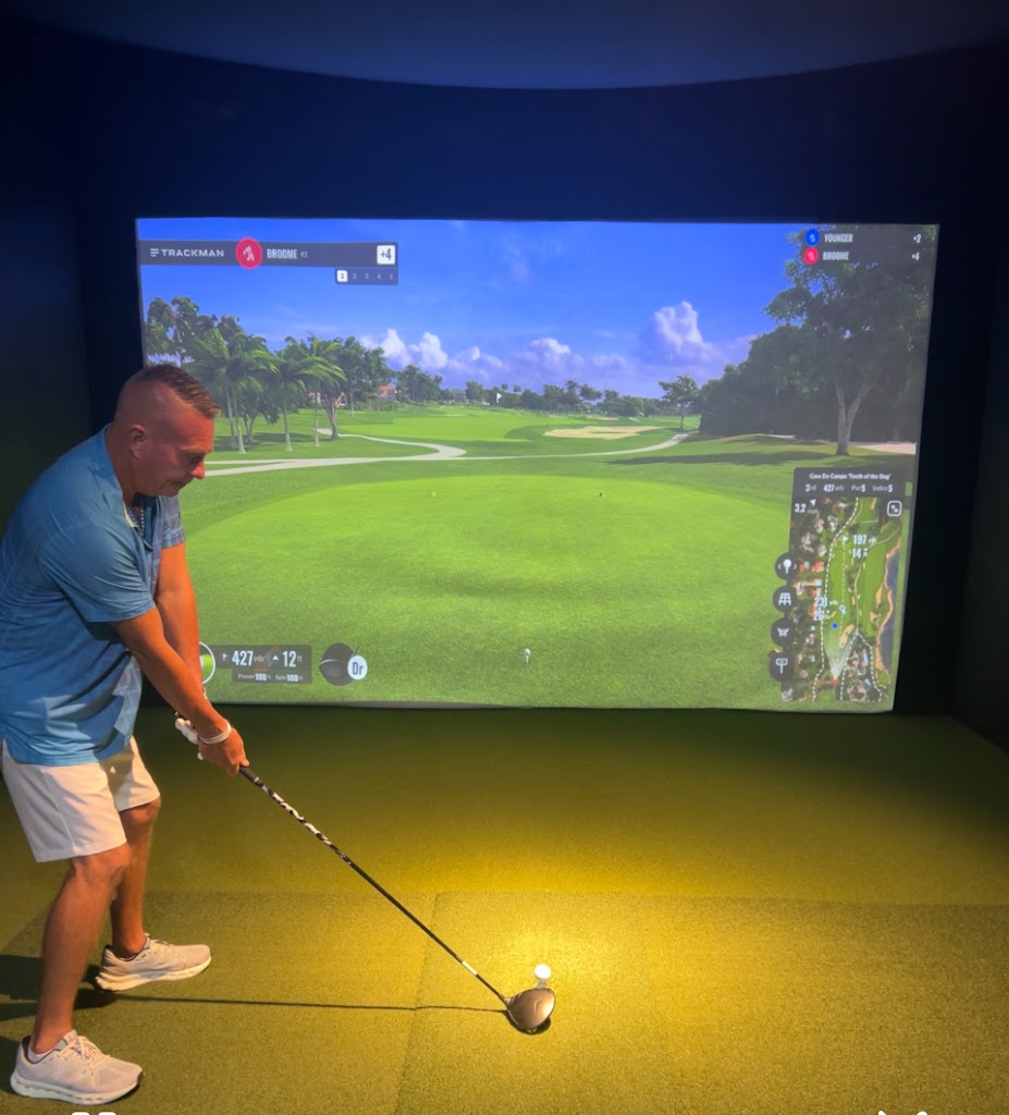 The Golf Crypt - review