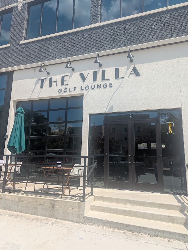 The Villa Golf Lounge & Bar - review