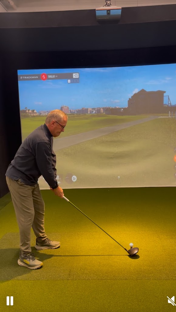 Albatross Golf Simulator - review