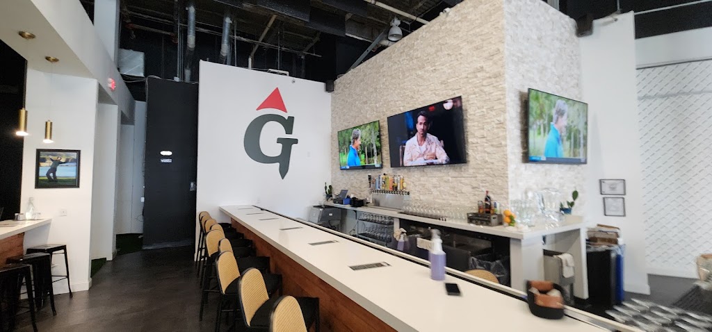 The Greens Indoor Golf & Bar - review