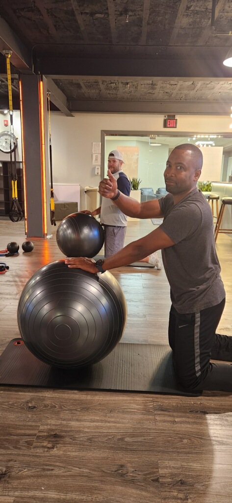 Core Golf Performance Lab - review