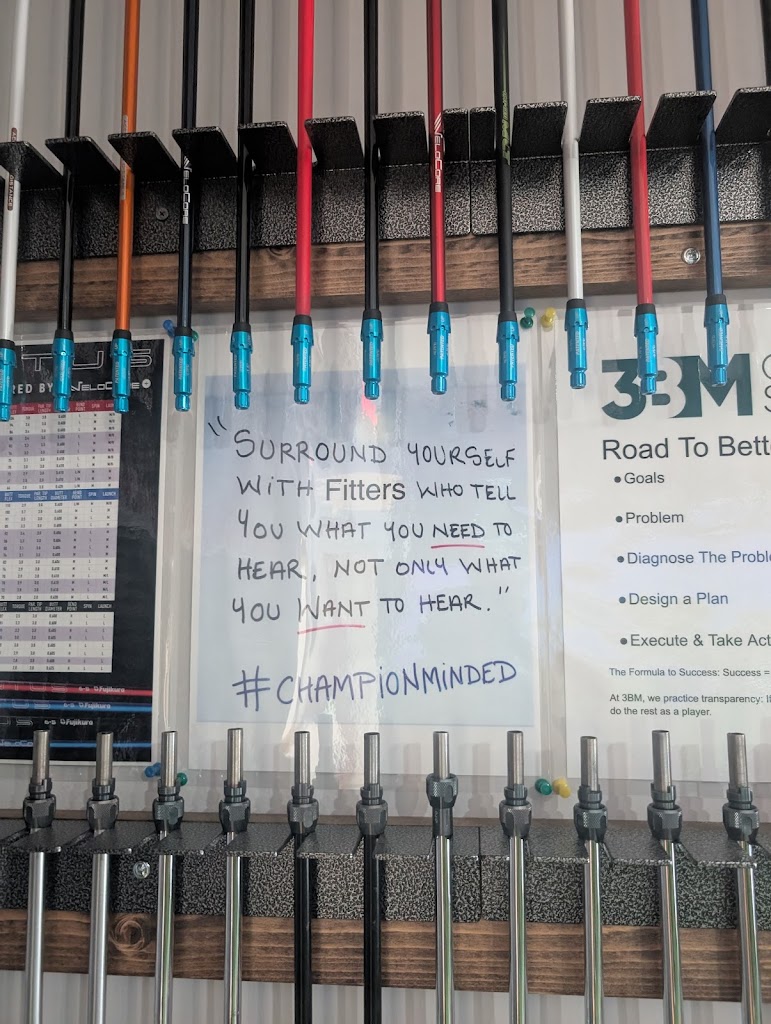 3BM Golf Studio - review