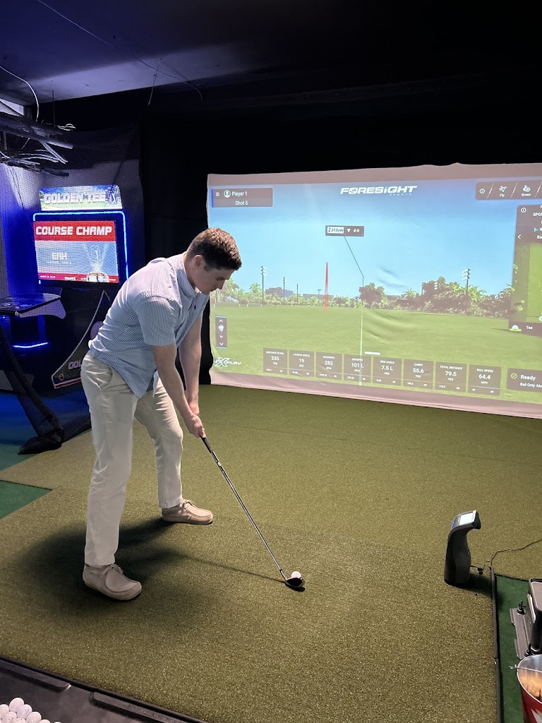FORE Birmingham Golf Sim - review