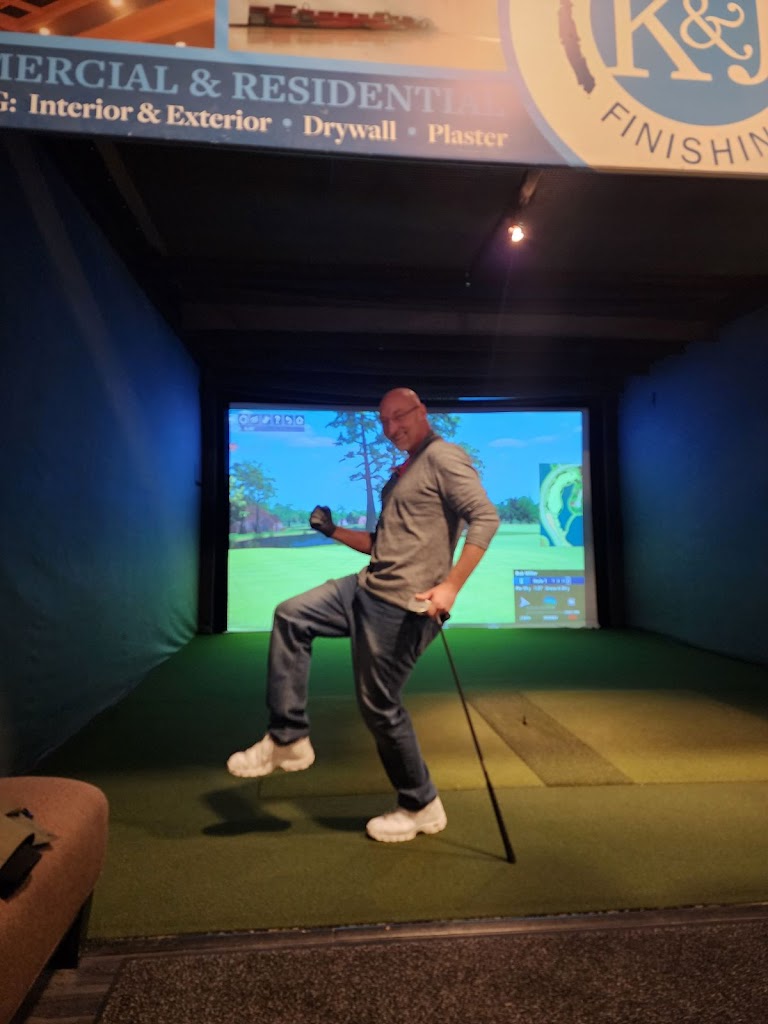The Clubhouse Indoor Golf & Lounge - review