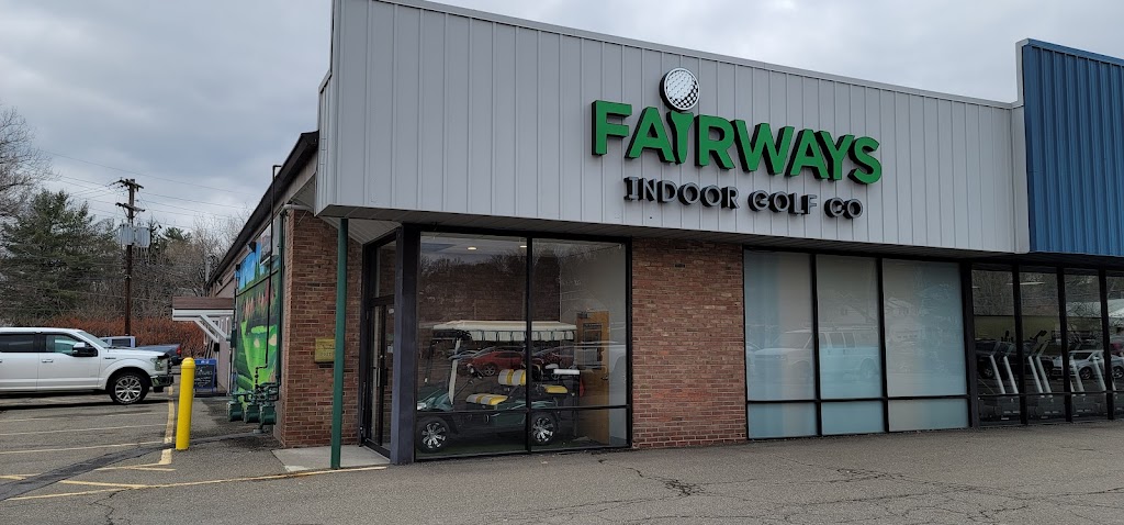 Fairways Indoor Golf Co. - review