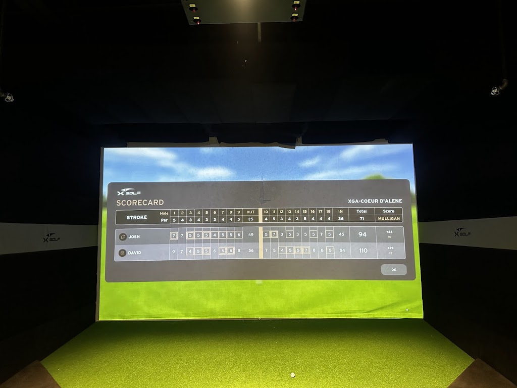 X-Golf Bloomington - review