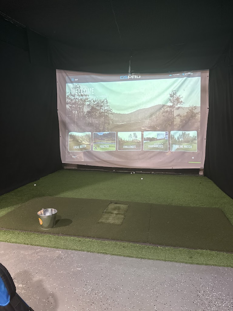Birdies Indoor Golf - review