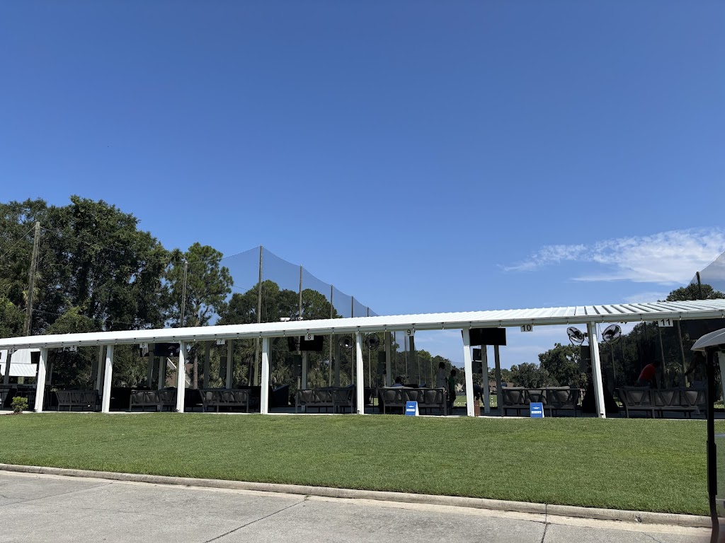 Toptracer Range at Palmetto Dunes - review