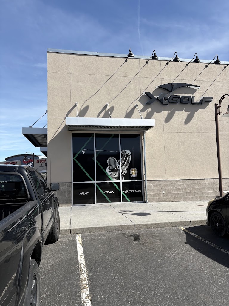 X-GOLF BOISE - review