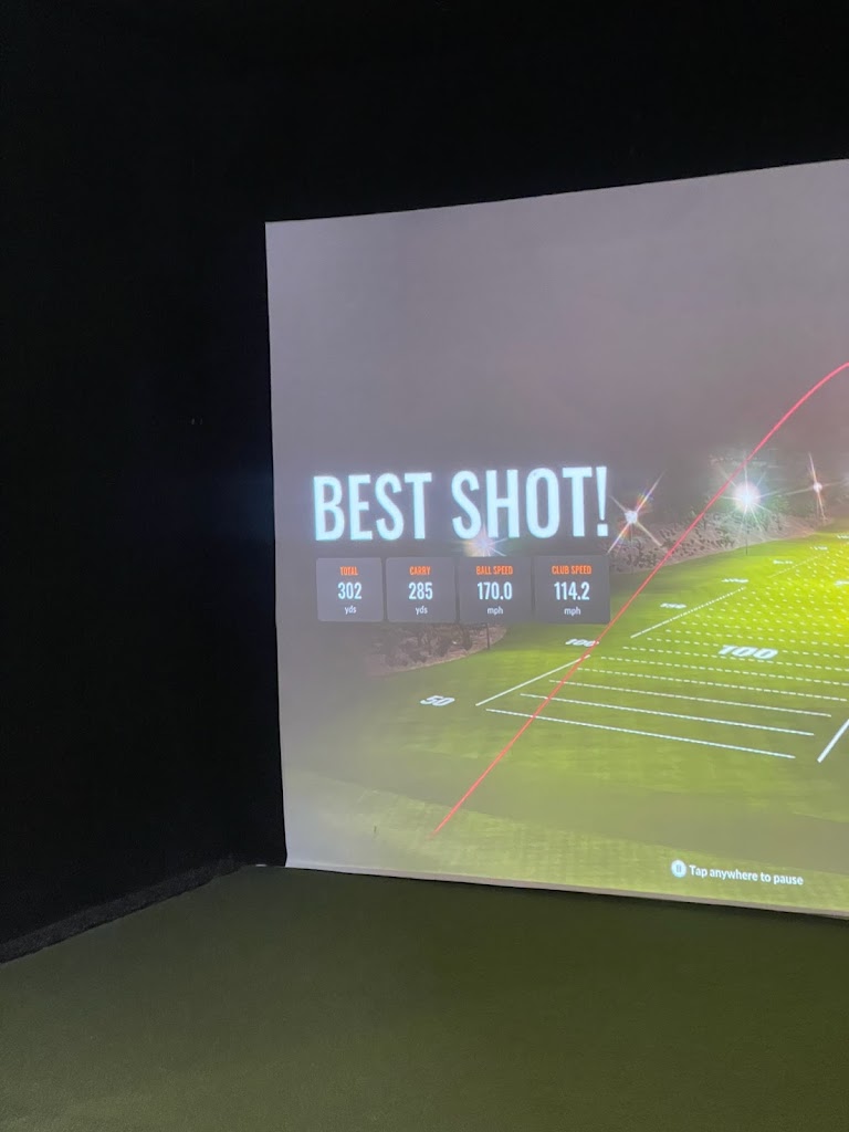 The Turn Indoor Golf - review