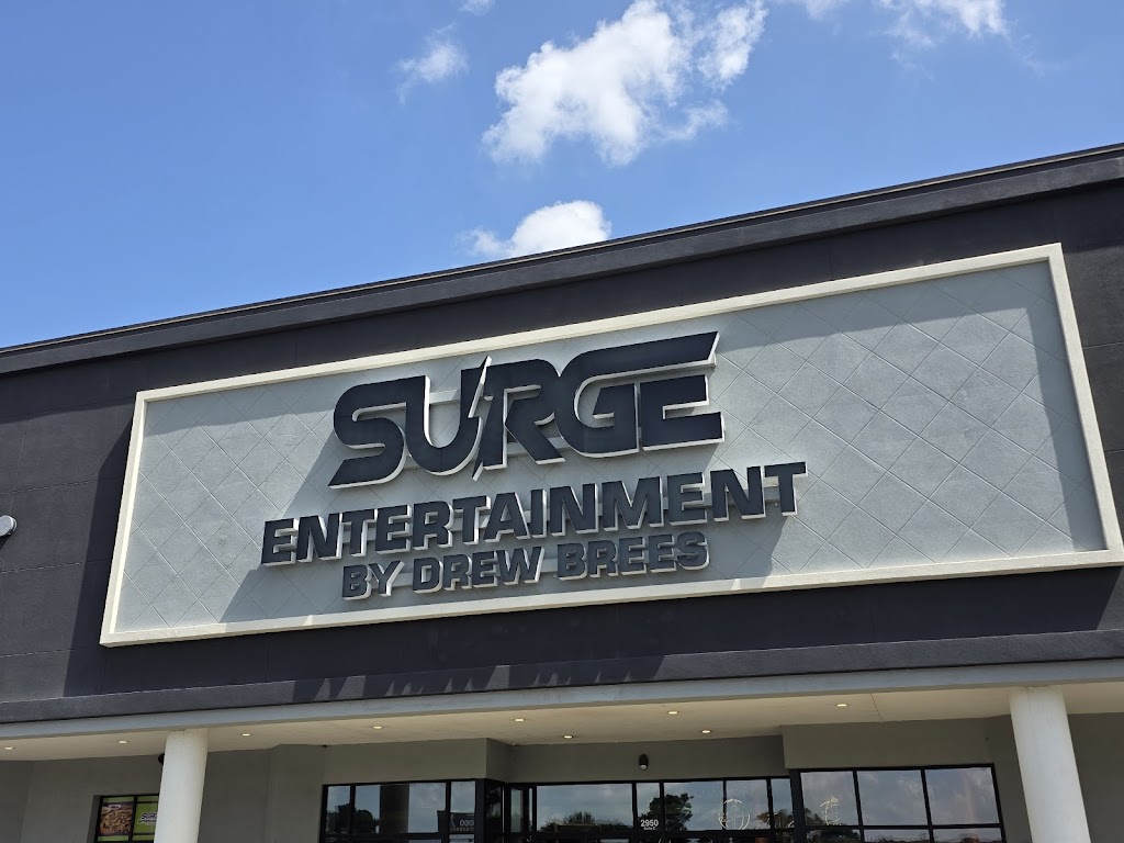 Surge Entertainment by Drew Brees - review